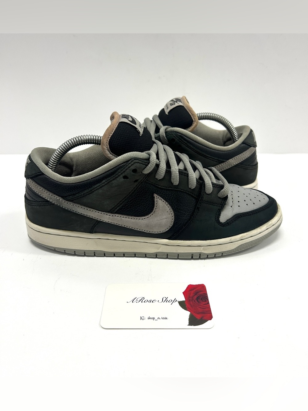 Nike SB Dunk Low ‘J-Pack Shadow’ (BQ6817 007) Shoes Size: 8 M